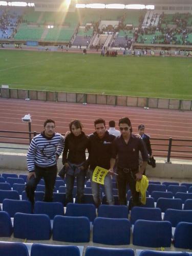 souvenir de stade fes